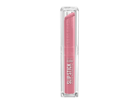 Rimmel Stay Glossy lesklá rtěnka na rty odstín POUTING 3.4 g