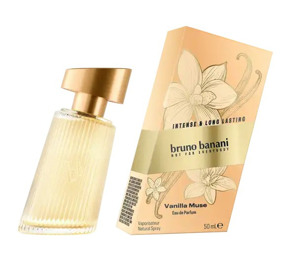 Bruno Banani Vanilla Muse parfémovaná voda pro ženy 50 ml