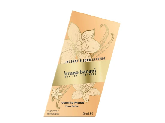 Bruno Banani Vanilla Muse parfémovaná voda pro ženy 50 ml