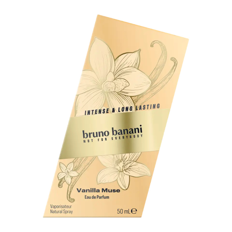 Bruno Banani Vanilla Muse parfémovaná voda pro ženy 50 ml