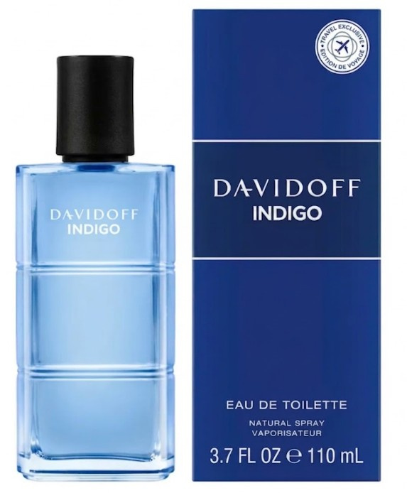 Davidoff Indigo - EDT 110 ml