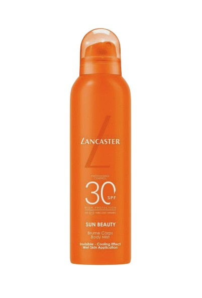 Lancaster Sun Beauty Body Mist opalovací chladivá mlha na tělo SPF 30 200 ml