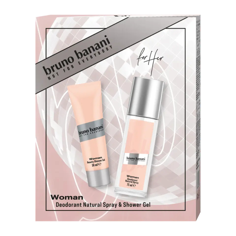 Bruno Banani Dárková sada Bruno Banani Woman