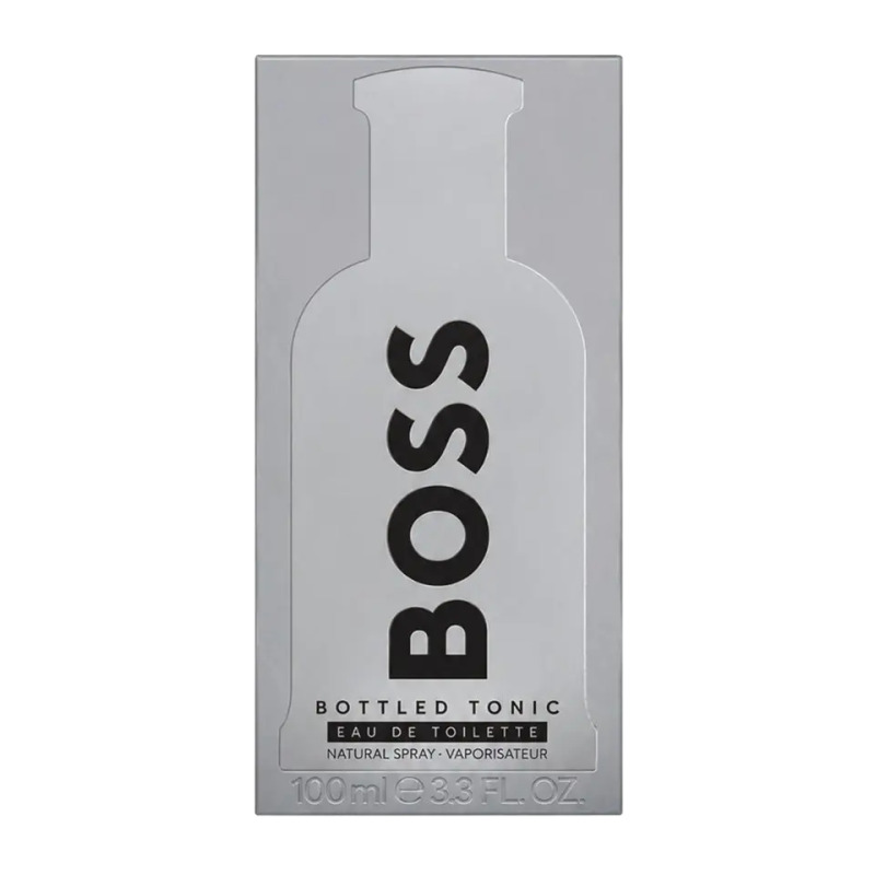 Hugo Boss Bottled Tonic toaletní voda pro muže 100 ml