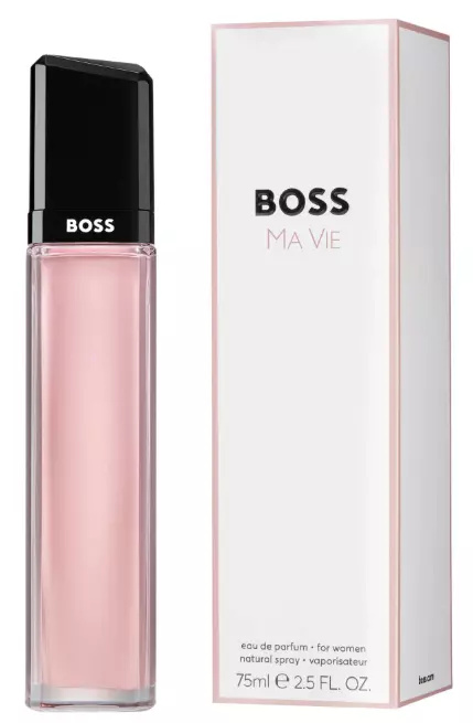 Hugo Boss BOSS Ma Vie parfémovaná voda pro ženy 75 ml