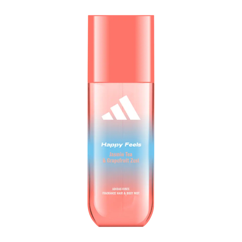 Adidas Vibes Happy Feels parfémovaný tělový sprej unisex 150 ml