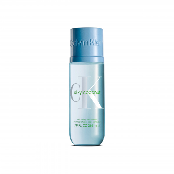 Calvin Klein CK Body Mist tělová mlha vůně Silky Coconut 236 ml
