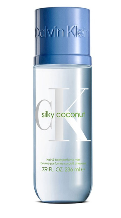 Calvin Klein CK Body Mist tělová mlha vůně Silky Coconut 236 ml