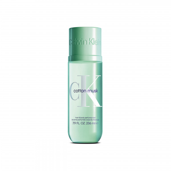 Calvin Klein CK Body Mist tělová mlha vůně Cotton Musk 236 ml