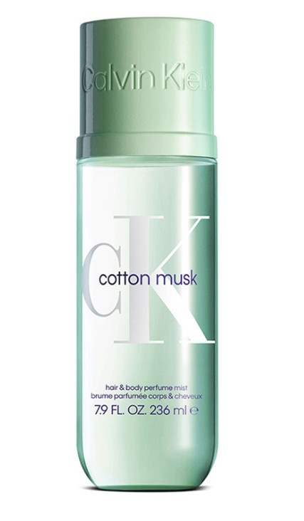 Calvin Klein CK Body Mist tělová mlha vůně Cotton Musk 236 ml