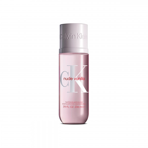 Calvin Klein CK Body Mist tělová mlha vůně Nude Vanila 236 ml