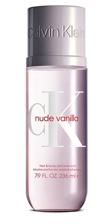 Calvin Klein CK Body Mist tělová mlha vůně Nude Vanila 236 ml