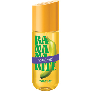 Bruno Banani Banana Bite tělový sprej pro ženy 236 ml