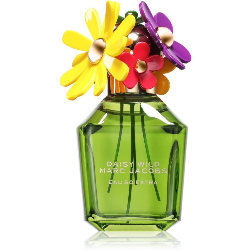 Marc Jacobs Daisy Wild Eau so Extra parfémovaná voda pro ženy 100 ml