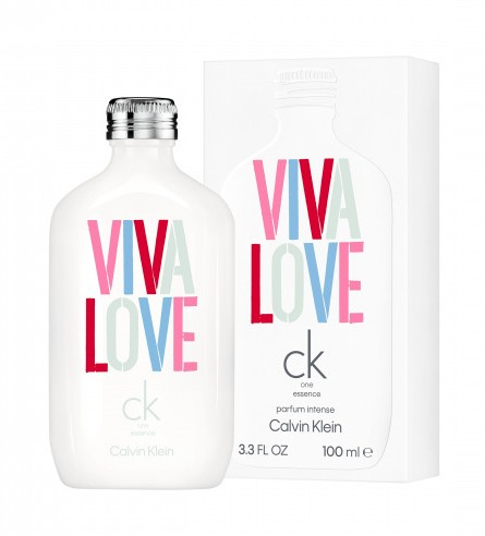 Calvin Klein CK One Essence Viva Love parfém unisex 100 ml
