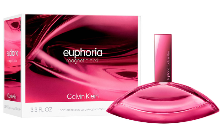 Calvin Klein Euphoria Magnetic Elixir parfém intense pro ženy 100 ml