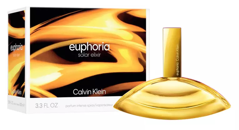 Calvin Klein Euphoria Solar Elixir parfém intense pro ženy 100 ml