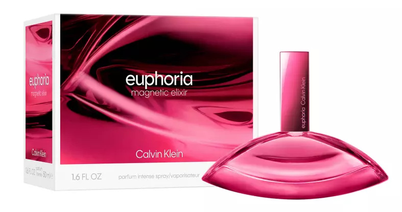 Calvin Klein Euphoria Magnetic Elixir parfém intense pro ženy 50 ml