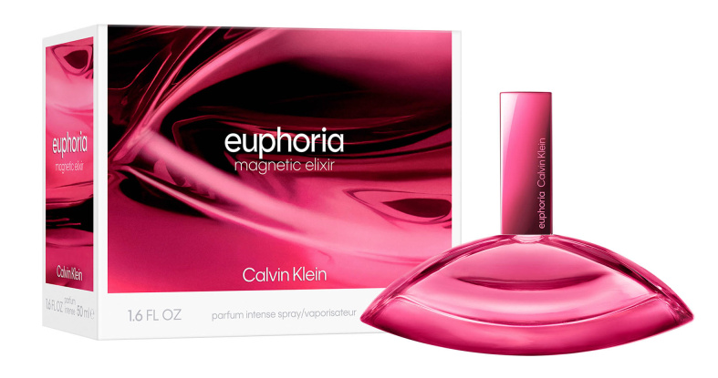 Calvin Klein Euphoria Magnetic Elixir parfém intense pro ženy 50 ml
