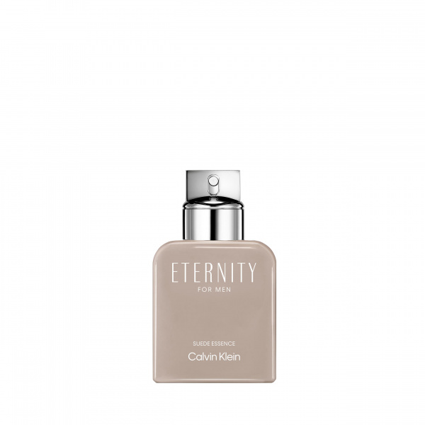 Calvin Klein Eternity for Men Suede Essence parfém intense pro muže 100 ml