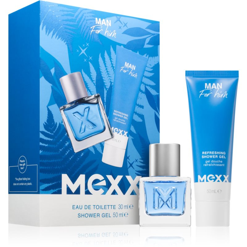 Mexx Man dárková sada pro muže 2 ks