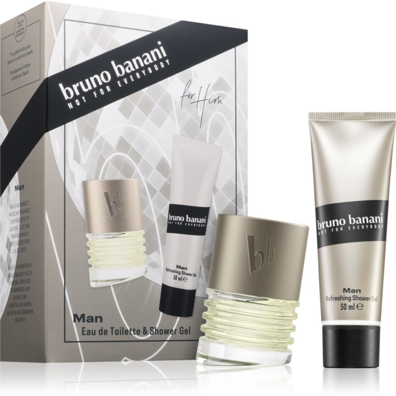 Bruno Banani Man dárková sada pro muže