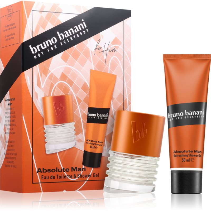 Bruno Banani Absolute Man dárková sada pro muže