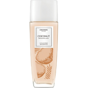 Chanson Chanson d'Eau Les Eaux Du Monde Coconut tělový sprej pro ženy 75 ml