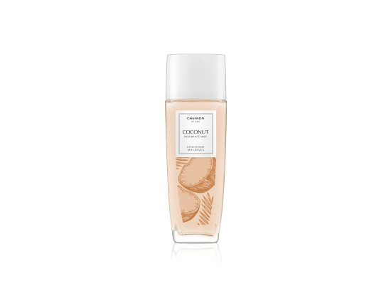 Chanson Chanson d'Eau Les Eaux Du Monde Coconut tělový sprej pro ženy 75 ml