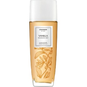 Chanson Chanson d'Eau Les Eaux Du Monde Vanilla tělový sprej pro ženy 75 ml