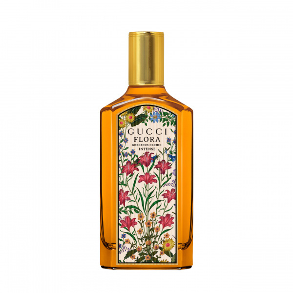 Gucci Flora Gorgeous Orchid Intense parfémovaná voda intense plnitelná pro ženy 100 ml