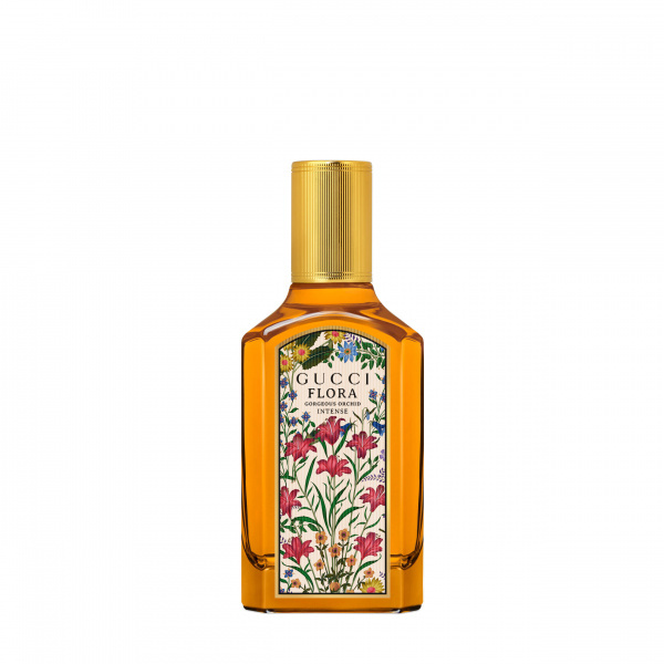 Gucci Flora Gorgeous Orchid Intense parfémovaná voda intense pro ženy 50 ml
