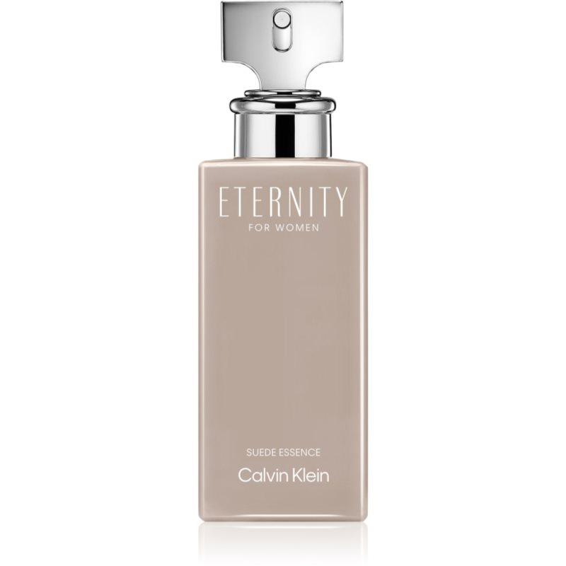 Calvin Klein Eternity For Women Suede Essence parfém intense pro ženy 100 ml