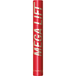Rimmel Thrill Seeker Mega Lift řasenka pro objem odstín 001 Black 10 ml