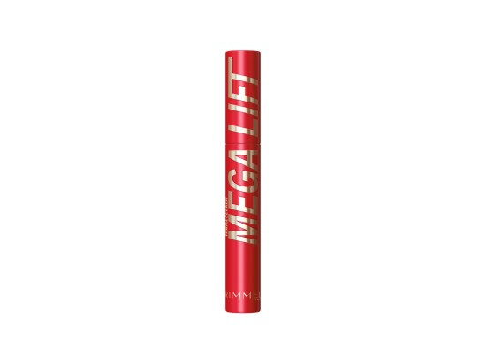 Rimmel Thrill Seeker Mega Lift řasenka pro objem odstín 001 Black 10 ml