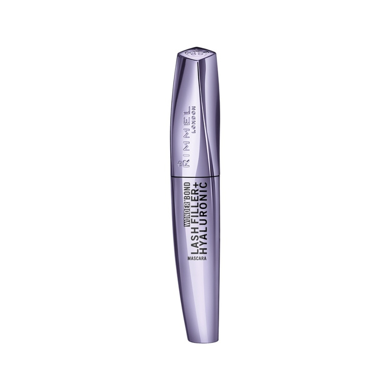 Rimmel Wonder'Bond objemová a prodlužující řasenka odstín Black 11 ml