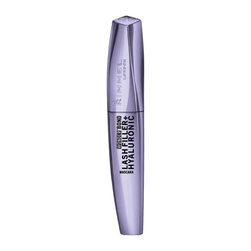 Rimmel Wonder'Bond objemová a prodlužující řasenka odstín Black 11 ml