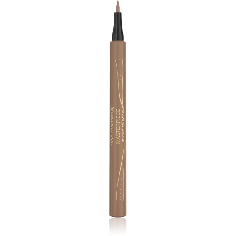 Max Factor Masterpiece Micro Marker tužka na obočí odstín 20 Taupe 1 ml