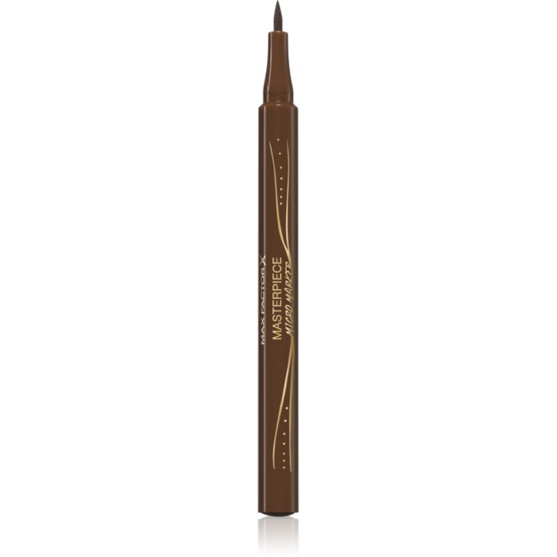 Max Factor Masterpiece Micro Marker tužka na obočí odstín 50 Ash Brown 1 ml