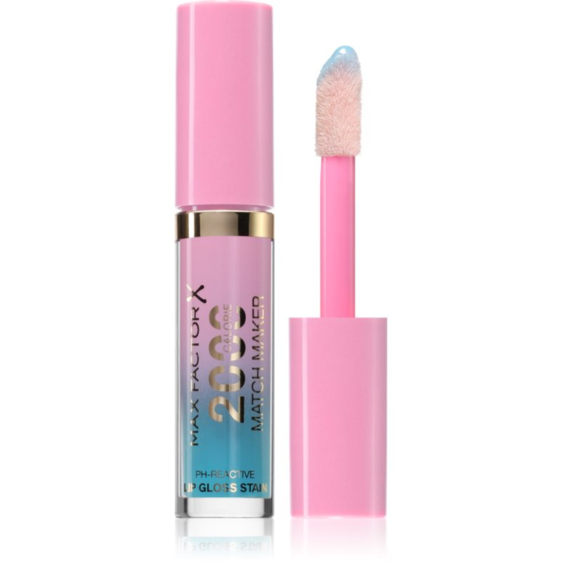 Max Factor 2000 Calorie Match Maker lesk na rty odstín 020 Plot Twist 4.4 ml