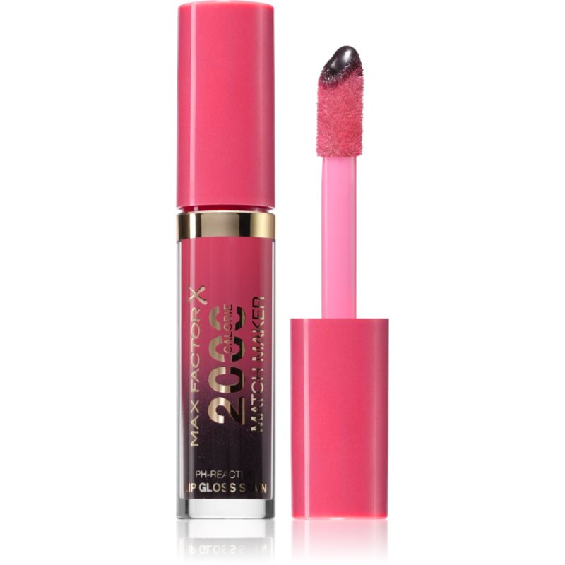 Max Factor 2000 Calorie Match Maker lesk na rty odstín 030 Daring 4.4 ml
