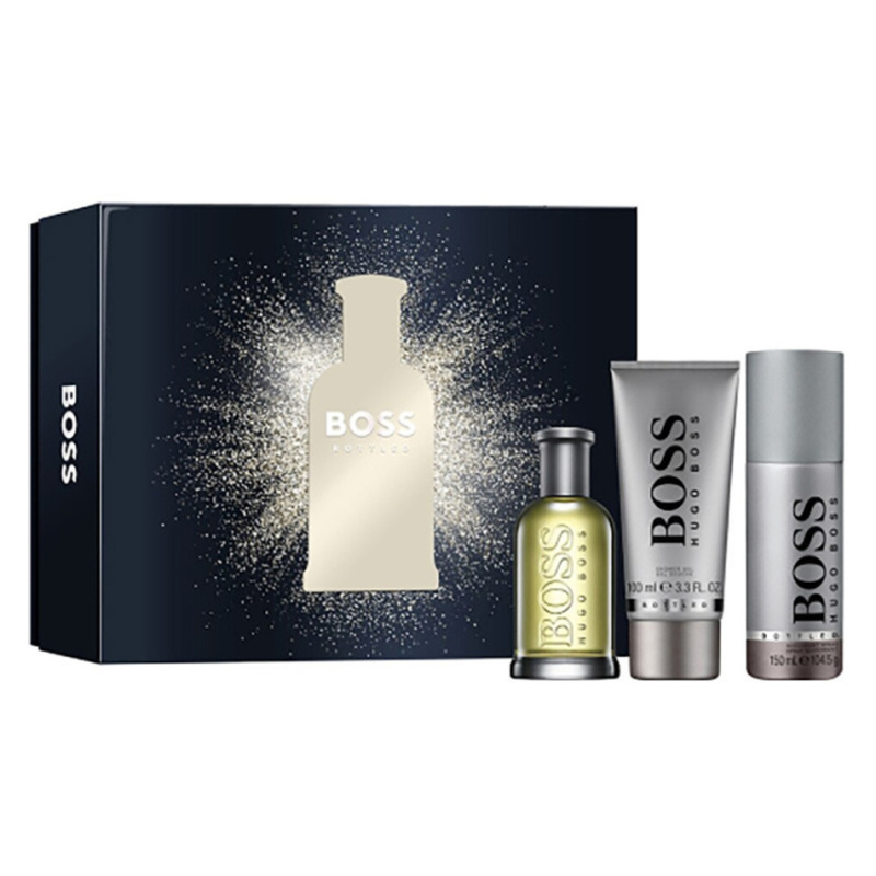 Hugo Boss BOSS Bottled dárková sada pro muže