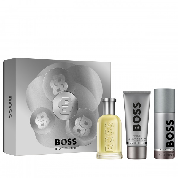 Hugo Boss BOSS Bottled dárková sada pro muže