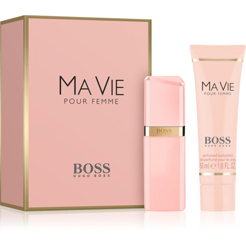 Hugo Boss BOSS Ma Vie dárková sada pro ženy