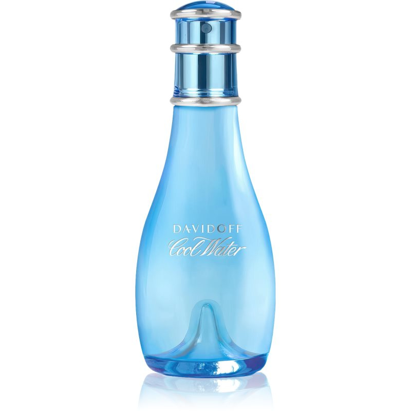Davidoff Cool Water Woman toaletní voda pro ženy 50 ml