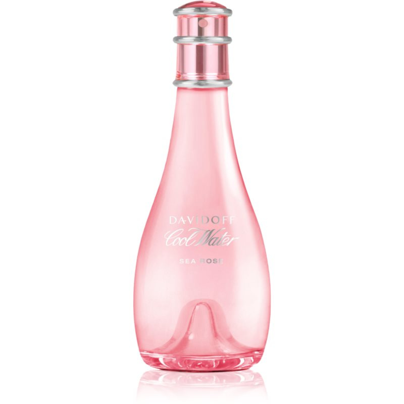Davidoff Cool Water Sea Rose toaletní voda pro ženy 100 ml