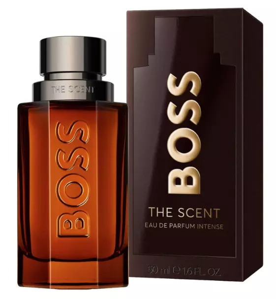 Hugo Boss The Scent Eau de Parfum Intense parfémovaná voda pro muže 50 ml