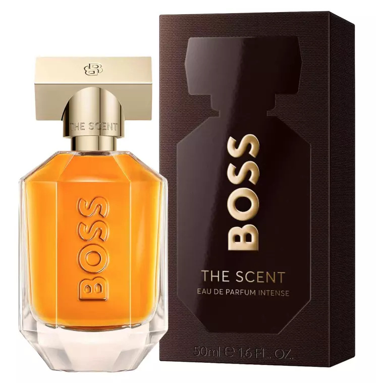 Hugo Boss The Scent Eau de Parfum Intense parfémovaná voda pro ženy 50 ml
