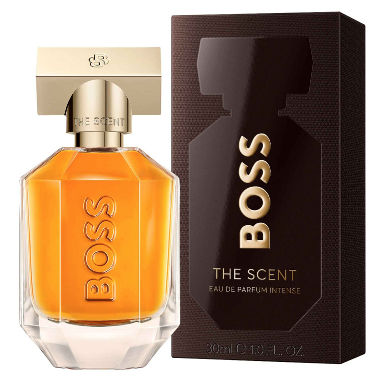 Hugo Boss The Scent Eau de Parfum Intense parfémovaná voda pro ženy 30 ml