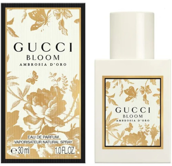 Gucci Bloom Ambrosia d'Oro parfémovaná voda pro ženy 30 ml